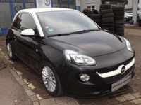 Gebraucht Opel Adam Jam 69 PS (50 kW) 2016 Karbonschw graphitschw midnigh Kleinwagen