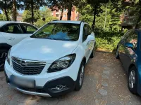 Gebraucht Opel Mokka Innovation 136 PS (100 kW) 2015 Weiß SUV