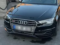Gebraucht Audi S3 300 PS (220 kW) 2013 Schwarz Limousine