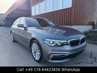 Gebraucht BMW 530 Luxury Line 252 PS (185 kW) 2018 Grau Limousine