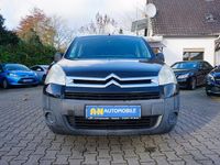Gebraucht Citroën Berlingo 90 PS (66 kW) 2010 Schwarz Van / Kleinbus