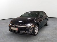 Gebraucht VW Polo Style 116 PS (85 kW) 2024 Schwarz Kleinwagen