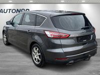 Gebraucht Ford S-MAX Titanium 179 PS (131 kW) 2016 Grau Van / Kleinbus