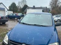 Usata VW Fox 2003 Blu Utilitaria