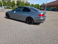 Gebraucht BMW 320 170 PS (125 kW) 2010 Grau Coupé