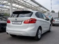 Gebraucht BMW 216 Active Tourer Advantage 109 PS (80 kW) 2021 Weiß Van / Kleinbus