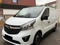 Brugt Opel Vivaro 114 HK (83 kW) 2014 Hvid MPV