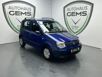 Gebraucht Fiat Panda Active 54 PS (39 kW) 2009 N.orleans blau Kleinwagen