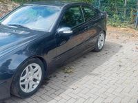 Gebraucht Mercedes C230 197 PS (144 kW) 2002 Schwarz Limousine