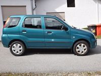 gebraucht Subaru Justy G3X 1,3l 4x4