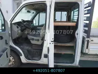 Gebraucht Opel Movano 114 PS (83 kW) 2006 Weiß Van / Kleinbus
