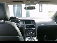gebraucht Audi Q7 3,0 Quattro Sline 7 Sitzplätze ( nimmt A,deblue )
