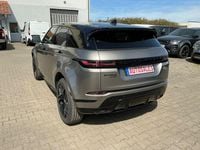 Gebraucht Land Rover Range Rover evoque R-Dynamic 179 PS (131 kW) 2019 Silber SUV