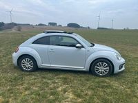 Gebraucht VW Beetle 105 PS (77 kW) 2017 Weiß Kleinwagen