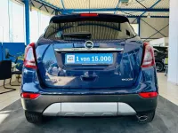 Gebraucht Opel Mokka X Innovation 140 PS (102 kW) 2017 Blau SUV