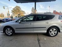 Gebraucht Peugeot 407 Premium 136 PS (100 kW) 2005 Grau Kombi