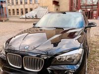 Gebraucht BMW X1 2014 Schwarz SUV
