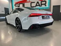 Gebraucht Audi RS7 Sportback Sport 600 PS (441 kW) 2022 Weiß Kleinwagen