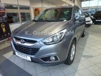 Gebraucht Hyundai ix35 Trend 136 PS (100 kW) 2015 Grau metallic SUV