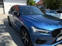Gebraucht Volvo XC60 R-Design 235 PS (172 kW) 2020 Blau SUV