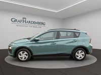 Neu Hyundai Bayon Select 101 PS (74 kW) 2025 Grün SUV