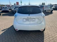 Gebraucht Renault Zoe Life 64 kW (88 PS) 2017 Weiß Kleinwagen