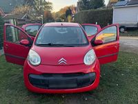 Gebraucht Citroën C1 68 PS (50 kW) 2008 Rot Kleinwagen