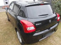 Gebraucht Suzuki Swift Comfort 111 PS (81 kW) 2019 Schwarz Kleinwagen