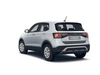 Gebraucht VW T-Cross 95 PS (69 kW) 2025 Reflexsilber metallic SUV