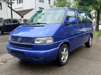 Gebraucht VW T4 151 PS (111 kW) 1999 Blau Van