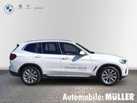 Gebraucht BMW X3 Performance 190 PS (139 kW) 2024 Alpinweiss iii SUV
