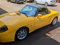 gebraucht Fiat Barchetta Youngtimer 1996 in gelb