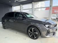 Gebraucht Opel Astra 131 PS (96 kW) 2024 Grau Limousine