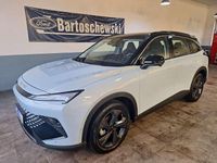 Neu Baic X55 177 PS (130 kW) 2025 Silver light blue SUV