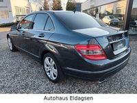 Gebraucht Mercedes C200 184 PS (135 kW) 2010 Grau Limousine