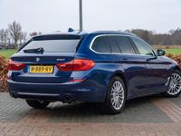 Gebraucht BMW 530 Executive 252 PS (185 kW) 2017 Blau Kombi