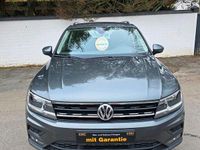 Second-hand VW Tiguan Join 150 CP (110 kW) 2019 Gri SUV