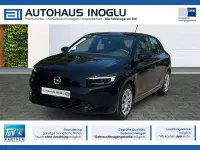 Gebraucht Opel Corsa Edition 101 PS (74 kW) 2025 Schwarz Kleinwagen