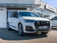 Gebraucht Audi SQ7 Sport 435 PS (319 kW) 2020 Weiß SUV