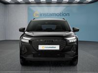 Gebraucht Audi Q4 e-tron S-Line 150 kW (204 PS) 2023 Schwarz SUV