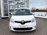 Gebraucht Renault Twingo Zen 60 kW (82 PS) 2022 Qnj pyrenéesweiß Kleinwagen