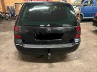 Gebraucht VW Bora 131 PS (96 kW) 2005 Schwarz Kombi