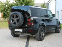 Gebraucht Land Rover Defender SE Dynamic 249 PS (183 kW) 2023 Schwarz SUV