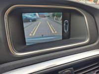 Gebraucht Volvo V40 Momentum 114 PS (83 kW) 2014 Blau Limousine