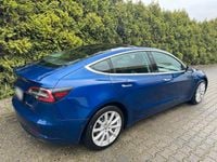 Gebraucht Tesla Model 3 235 kW (320 PS) 2020 Blau Limousine