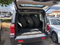 gebraucht Jeep Commander 3.0 V6 CRD Sport Automatik 7Sitz Klima