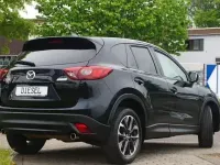 Gebraucht Mazda CX-5 Nakama 150 PS (110 kW) 2017 Jet black (metallic) SUV