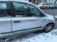 Gebraucht Nissan Micra 2009 Grau Kleinwagen