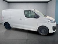 Gebraucht Fiat e-Scudo 100 kW (136 PS) 2024 Weiß Van / Kleinbus