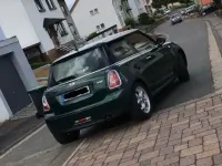 Occasion Mini ONE 98 ch (72 kW) 2012 Vert Citadine